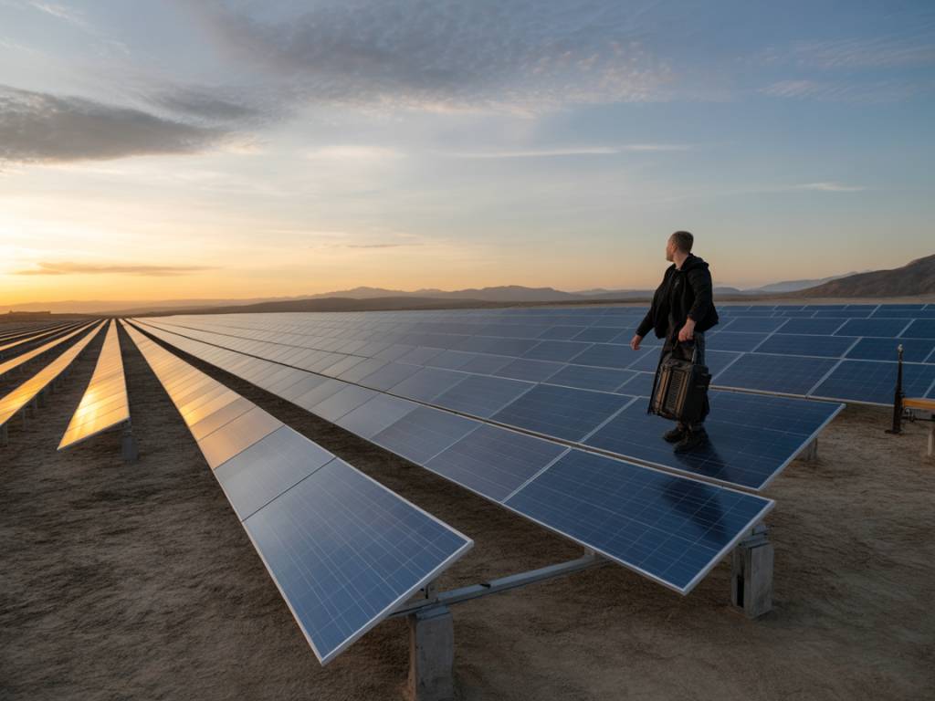 Groupe électrogène compréhension du fonctionnement d&rsquo;un groupe électrogène solaire