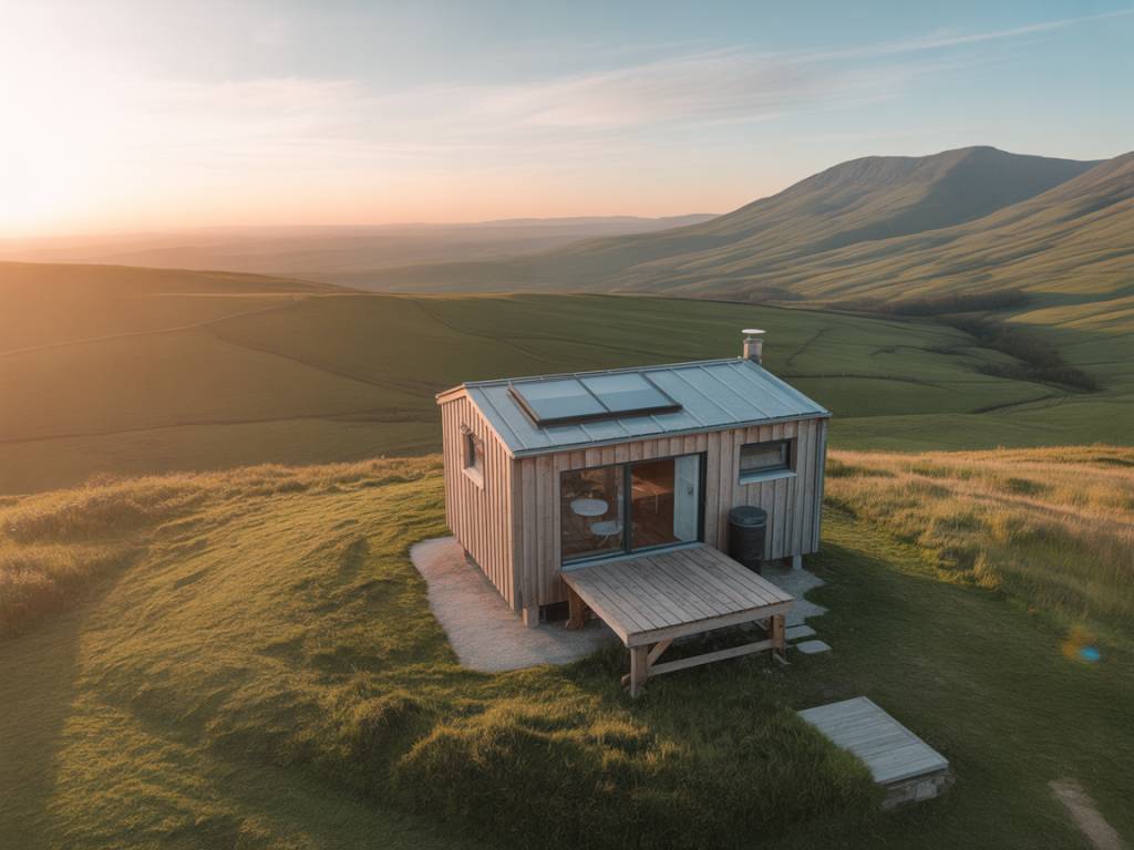 Vivre off-grid en France est-il possible de se détacher du réseau électrique