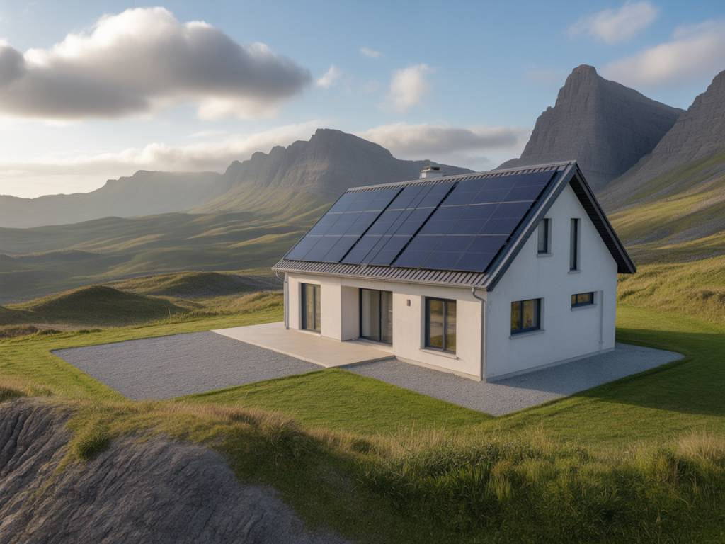 Comment dimensionner un système de stockage par batterie pour une maison solaire et maximiser son autonomie énergétique