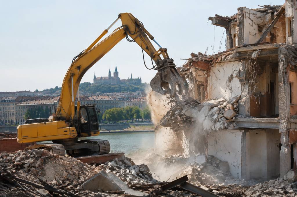 Entreprise de démolition à lyon : les étapes clés d’un chantier réussi