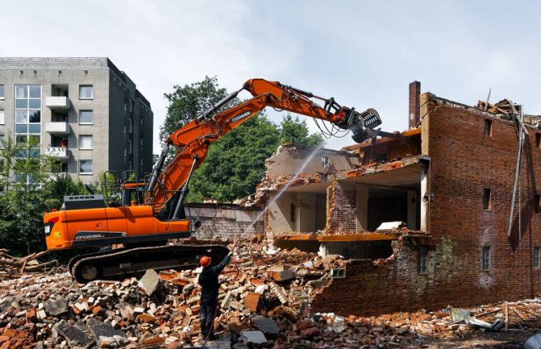 Entreprise de démolition à lyon : les étapes clés d’un chantier réussi