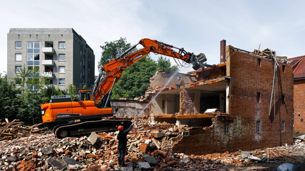Entreprise de démolition à lyon : les étapes clés d’un chantier réussi